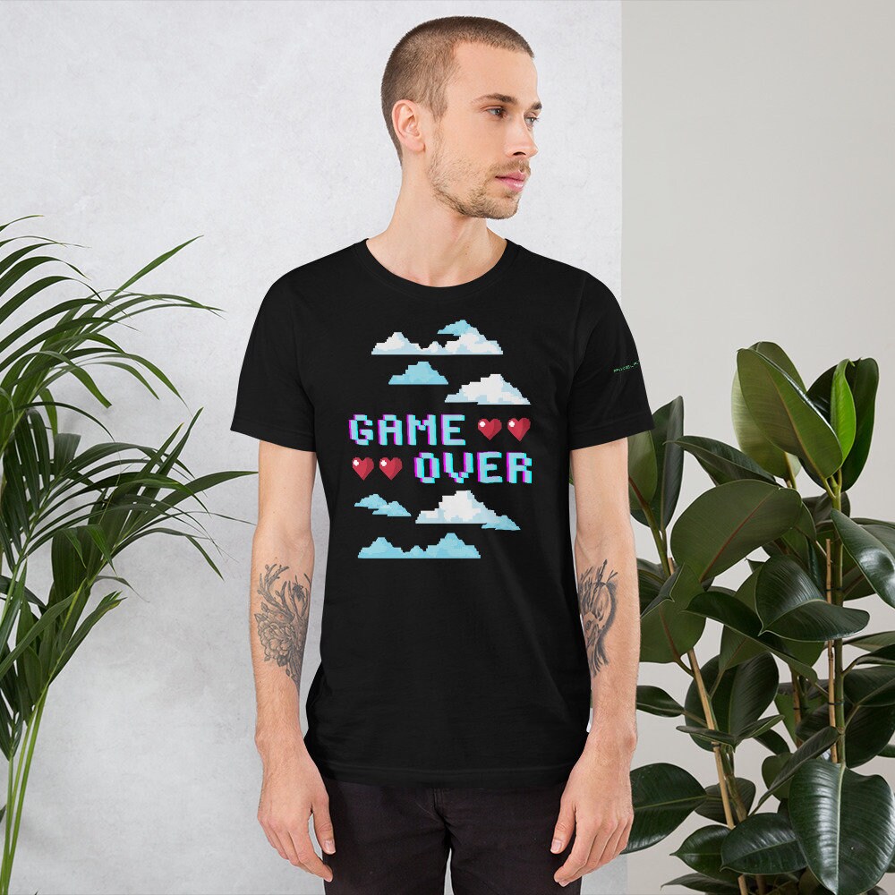 Game Over T-Shirt