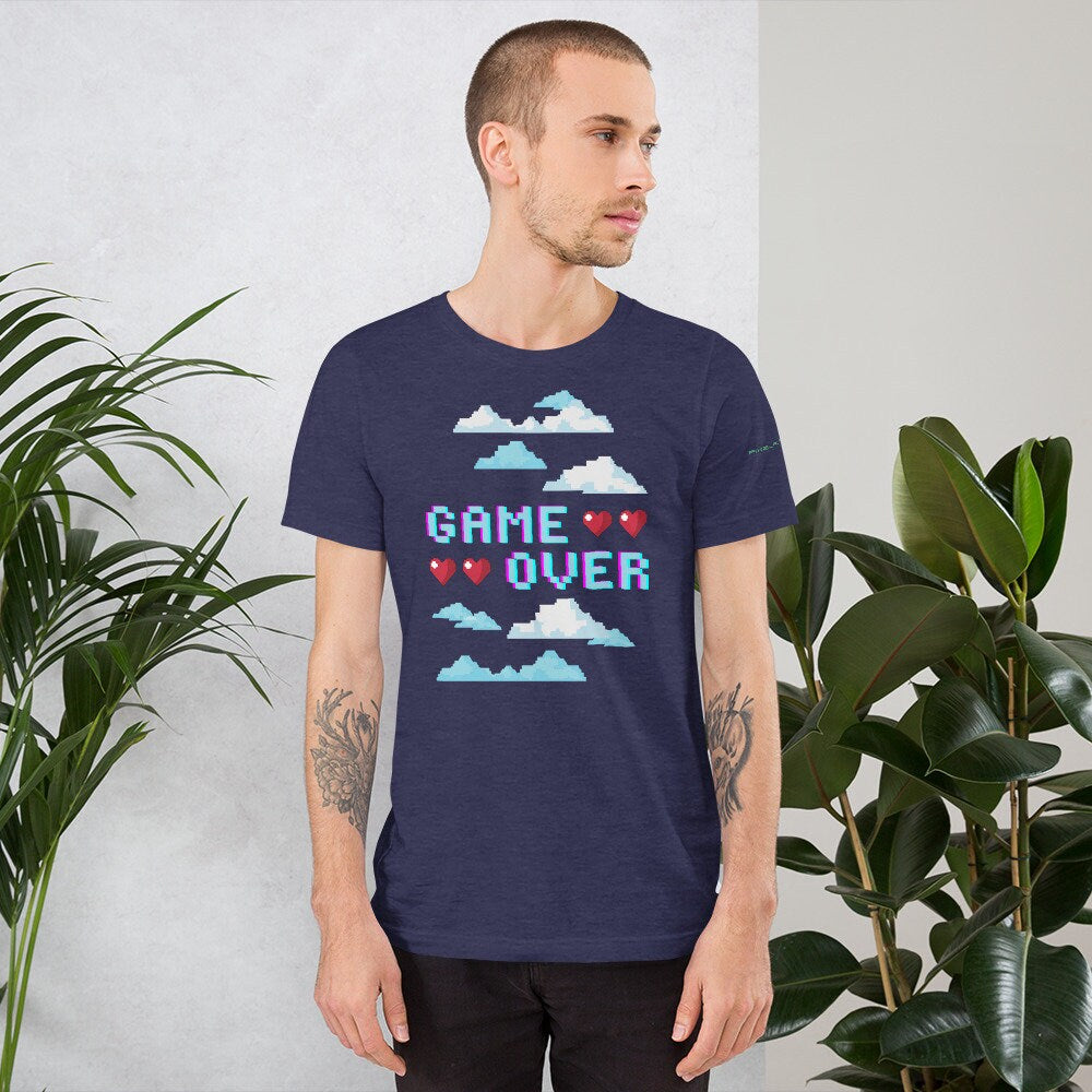 Game Over T-Shirt