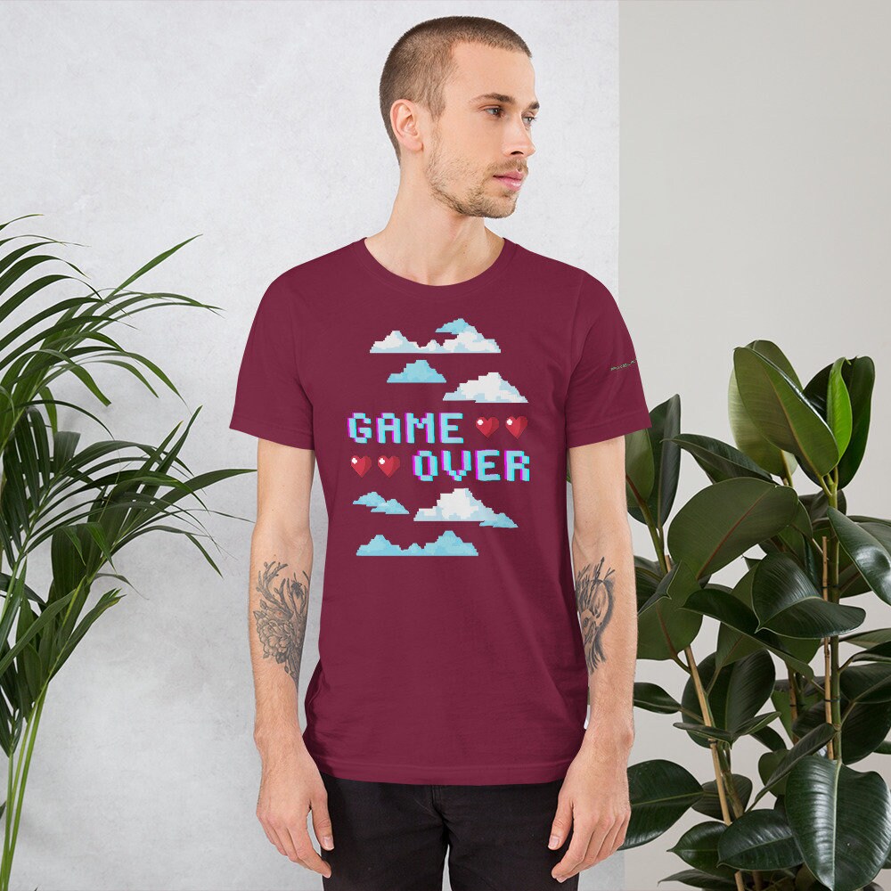 Game Over T-Shirt