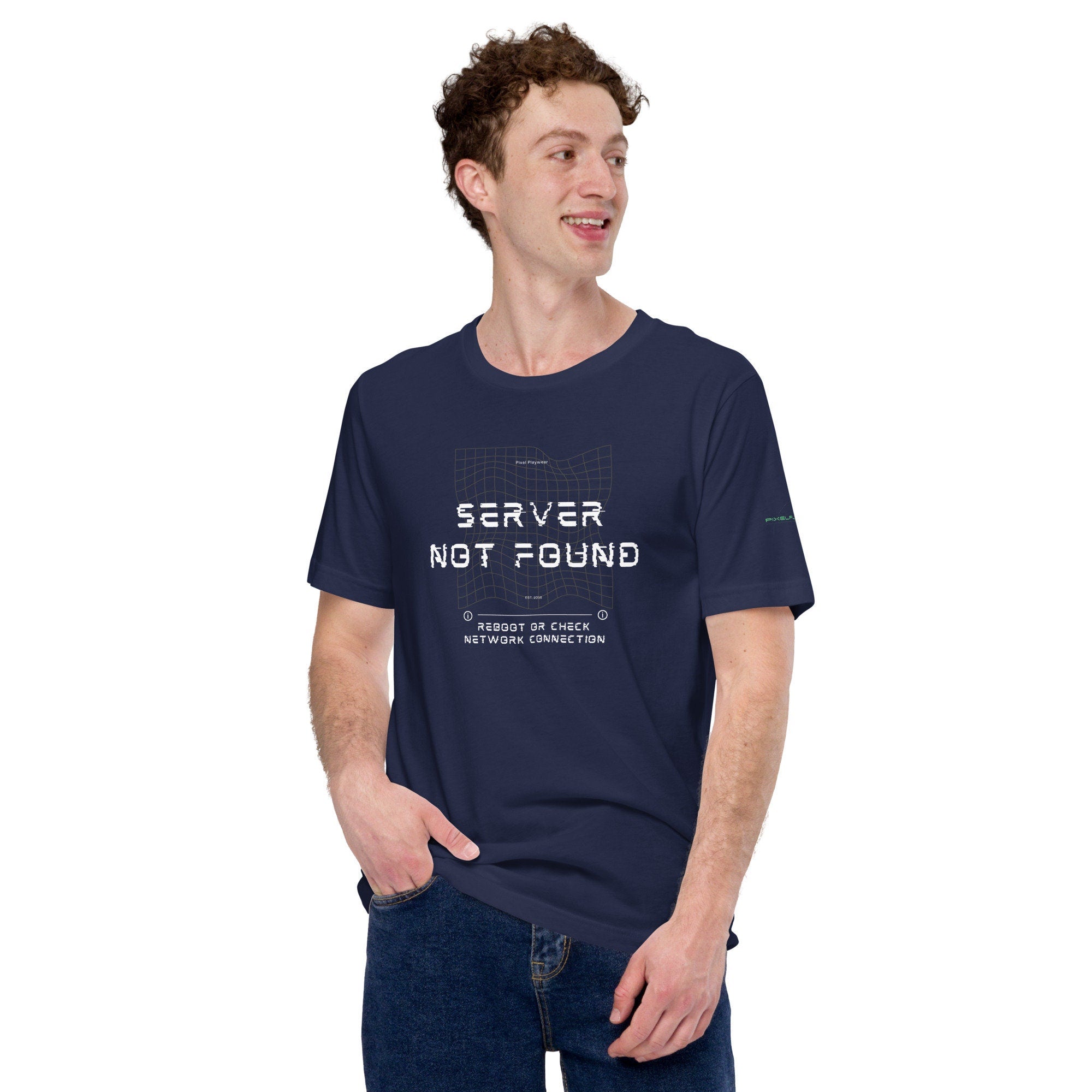 Server Not Found T-Shirt