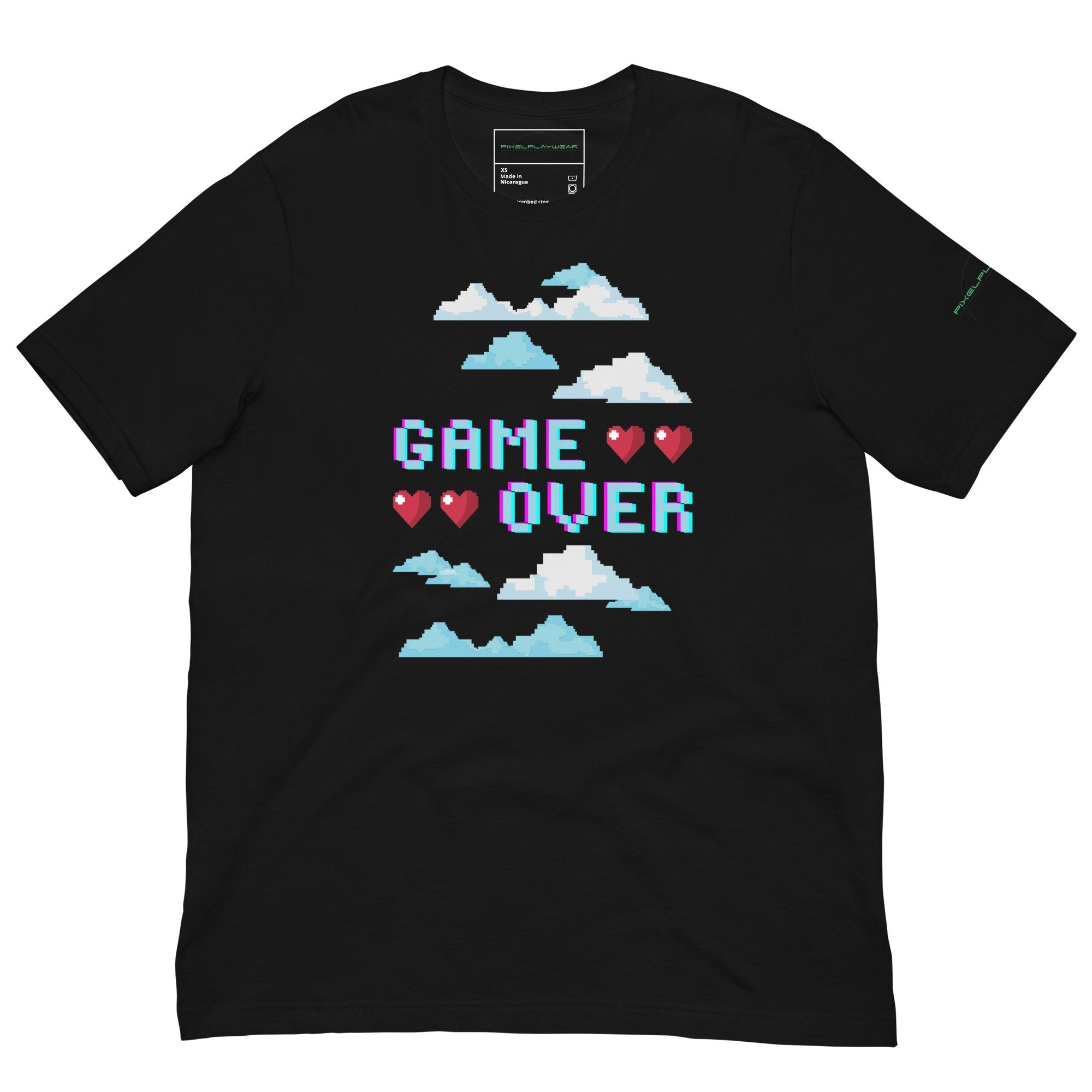 Game Over T-Shirt