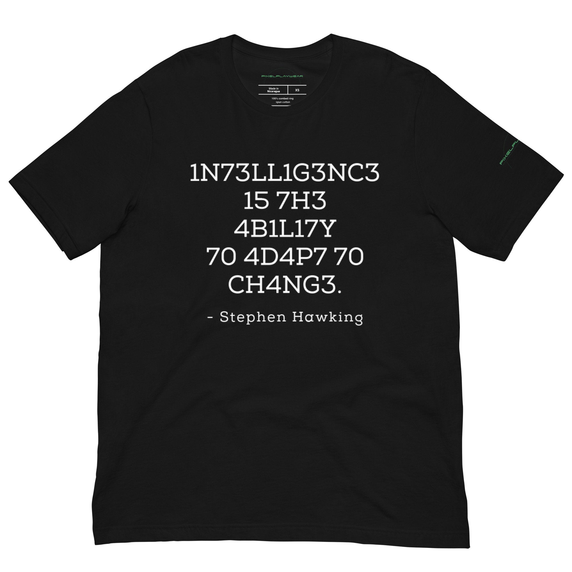 Intelligence is... T-Shirt