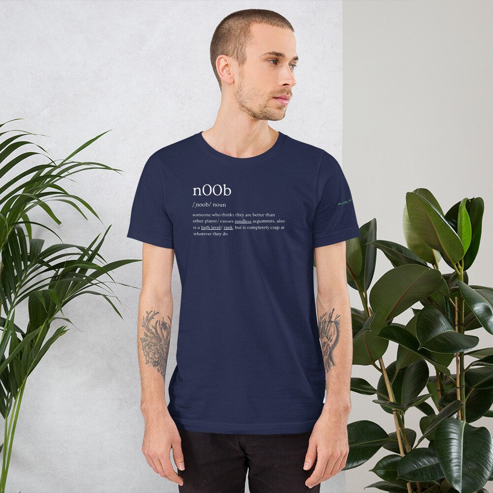 Noob Definition T-Shirt