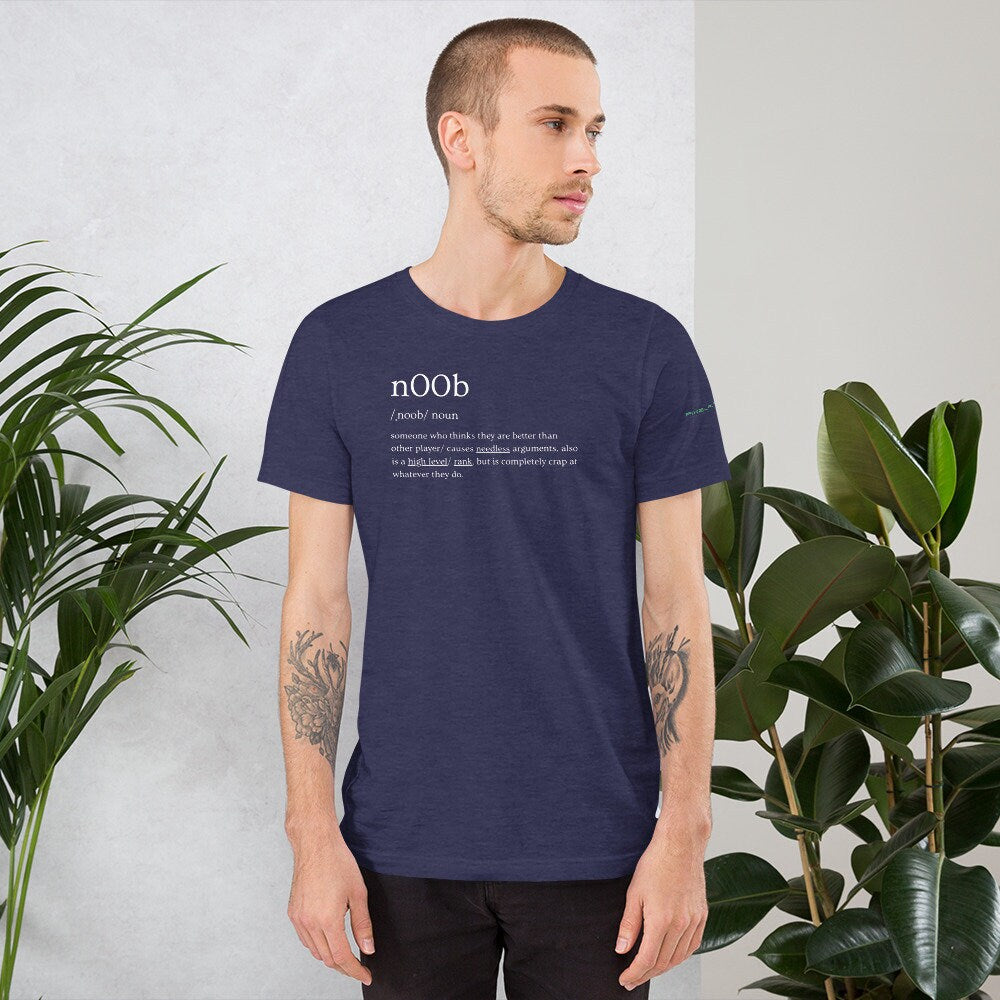 Noob Definition T-Shirt