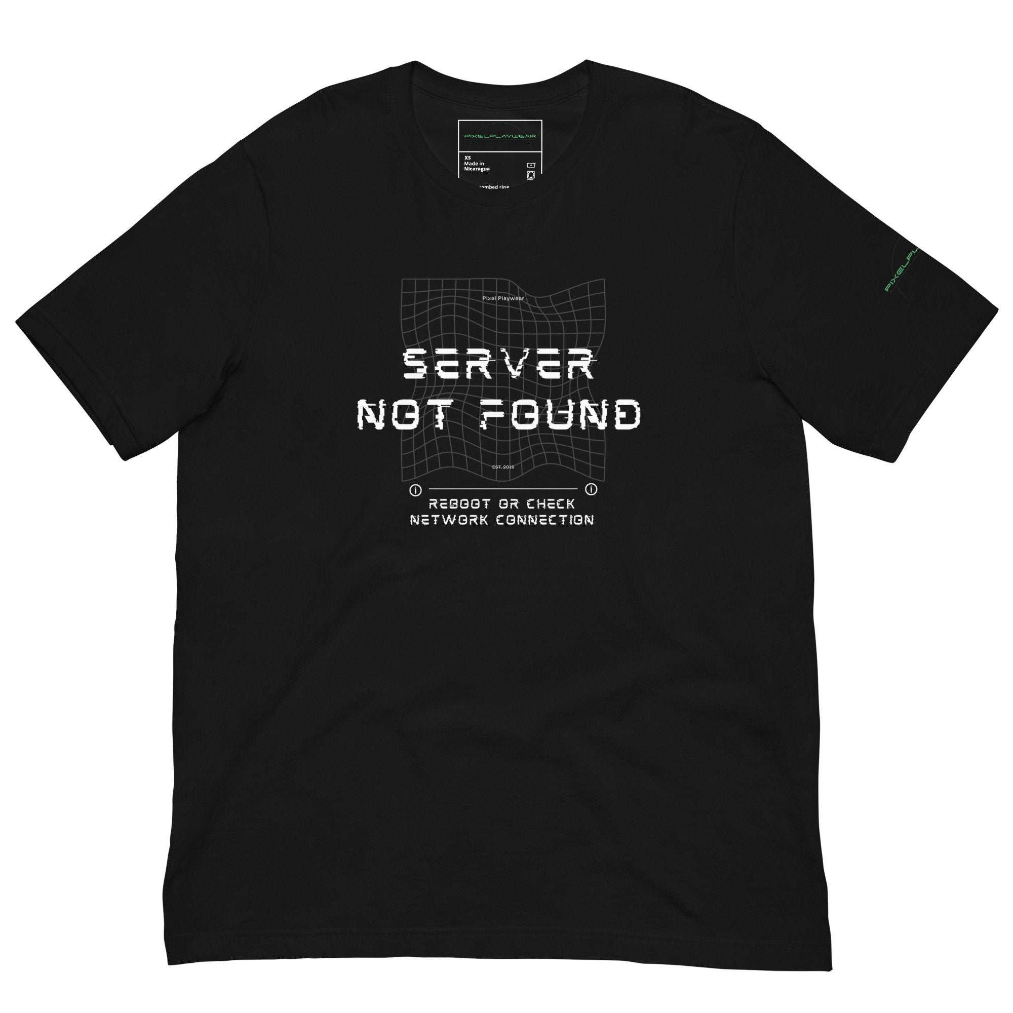 Server Not Found T-Shirt